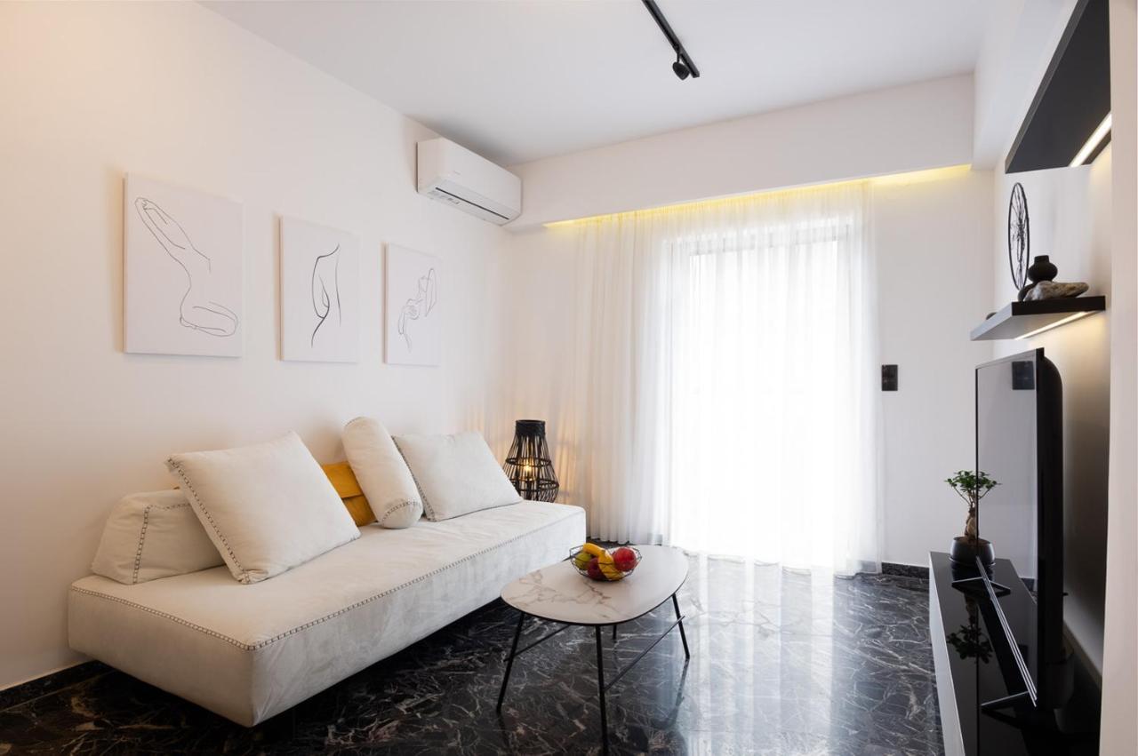 Lux Apt Next To Port & City Center Heraklion  Exterior photo