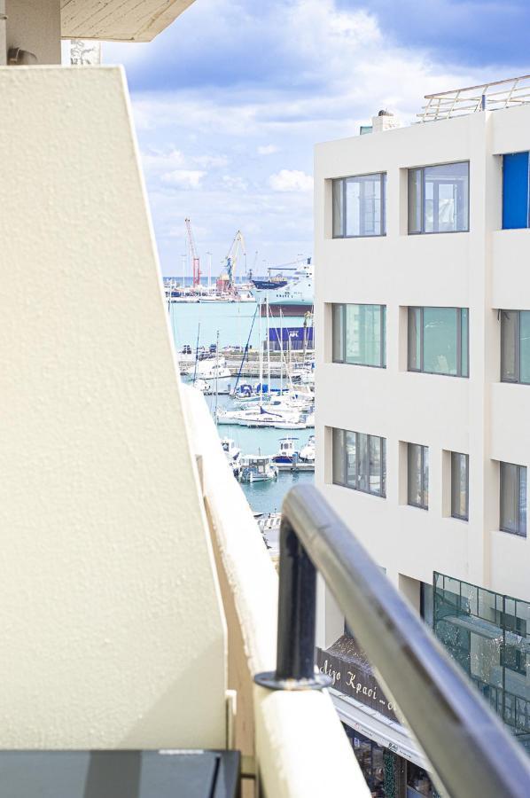 Lux Apt Next To Port & City Center Heraklion  Exterior photo
