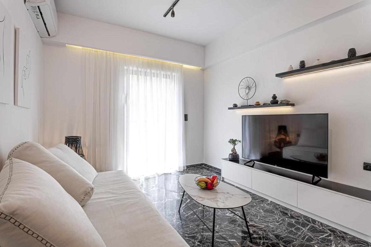 Lux Apt Next To Port & City Center Heraklion  Exterior photo