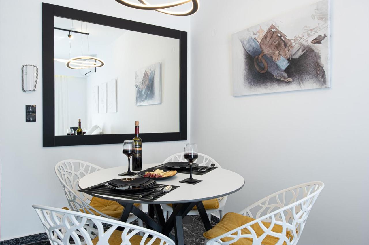 Lux Apt Next To Port & City Center Heraklion  Exterior photo